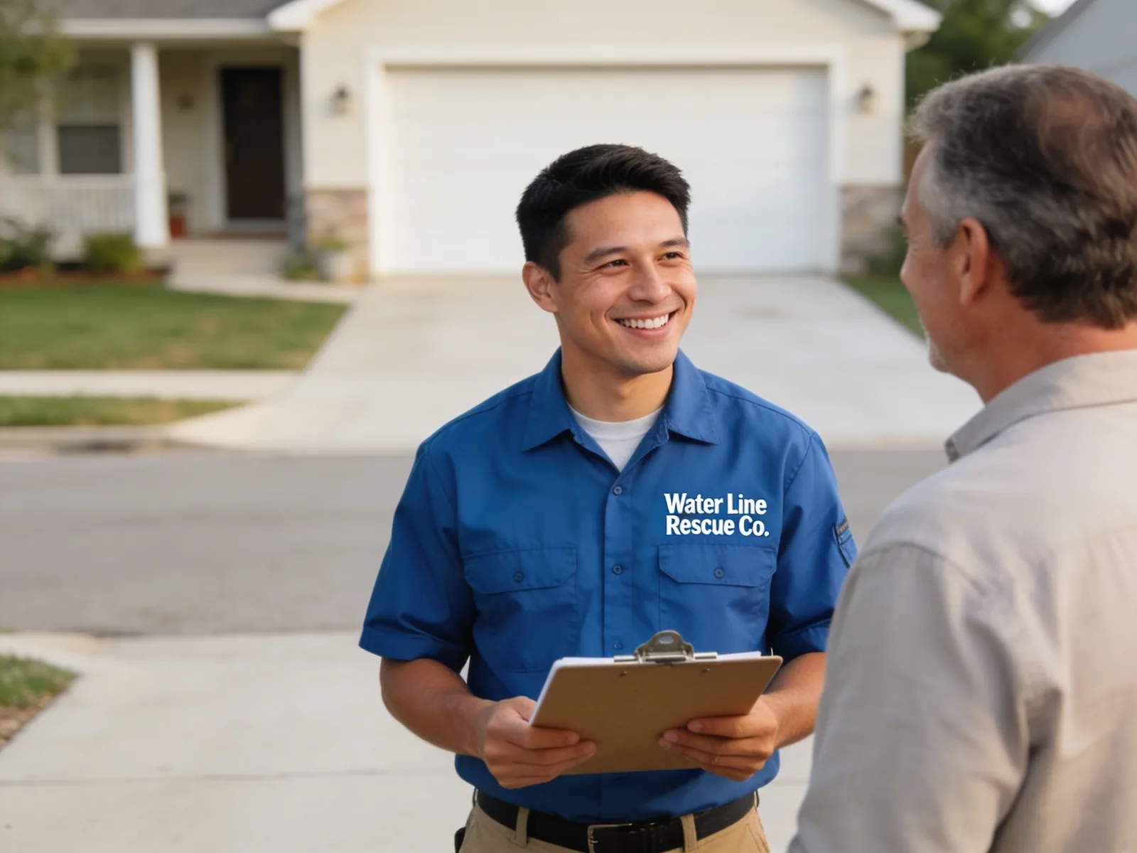 Water Line Repair Durkee, OR FAQs